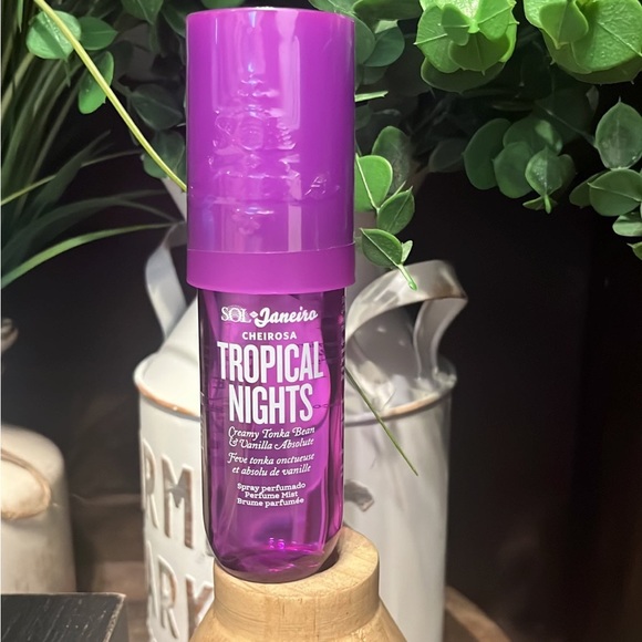 *SOLD*   SOL DE JANEIRO - LIMITED EDITION PERFUME TRIO  *SOLD* - Picture 3 of 4